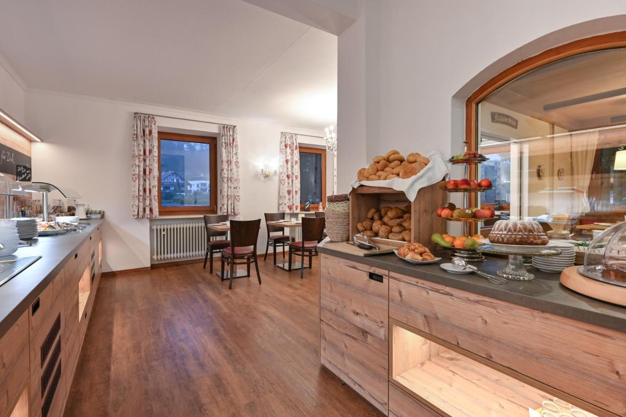 Hotel Ruchti - Zeit Fuer Mich Füssen Exteriör bild