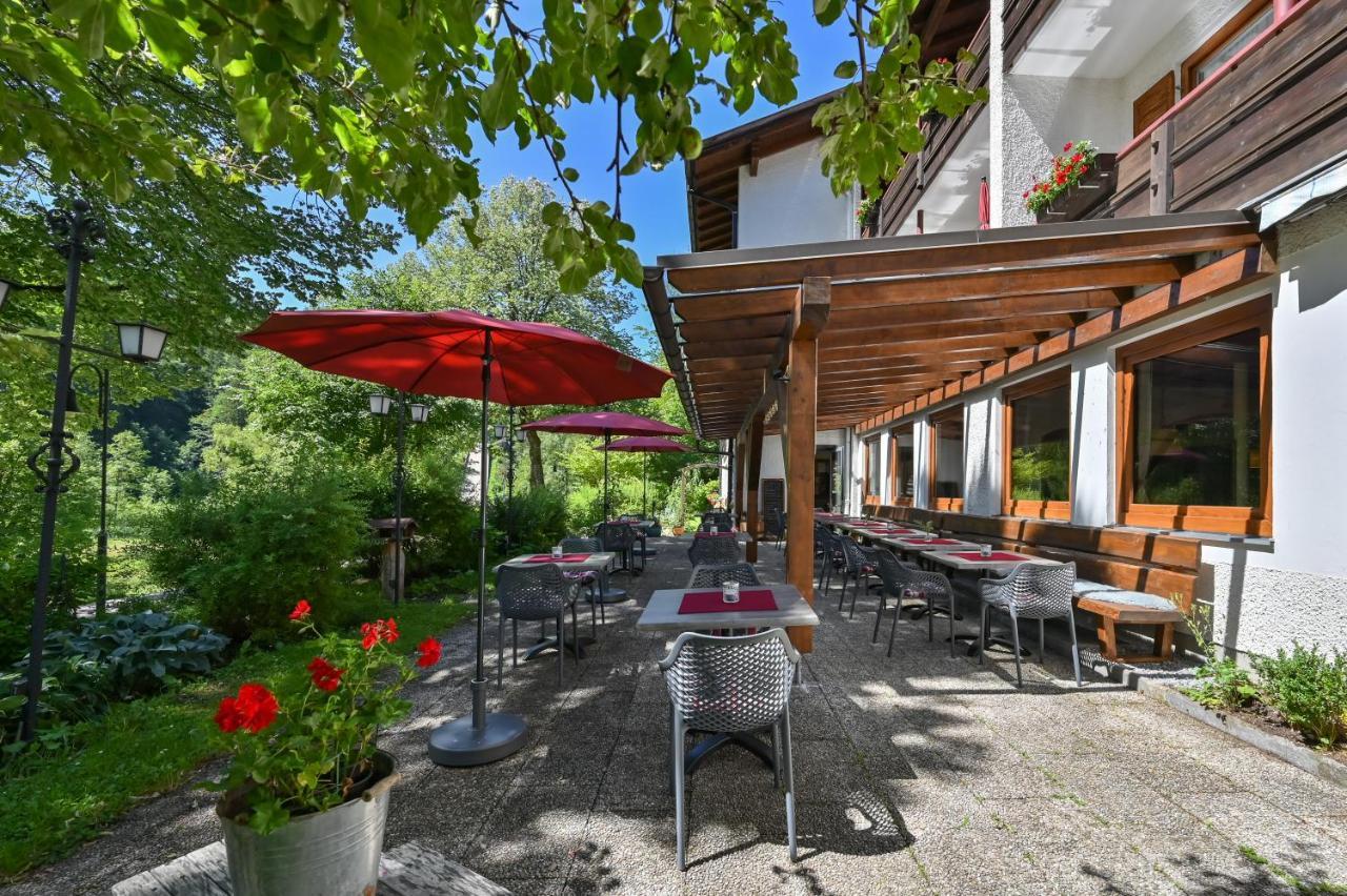 Hotel Ruchti - Zeit Fuer Mich Füssen Exteriör bild