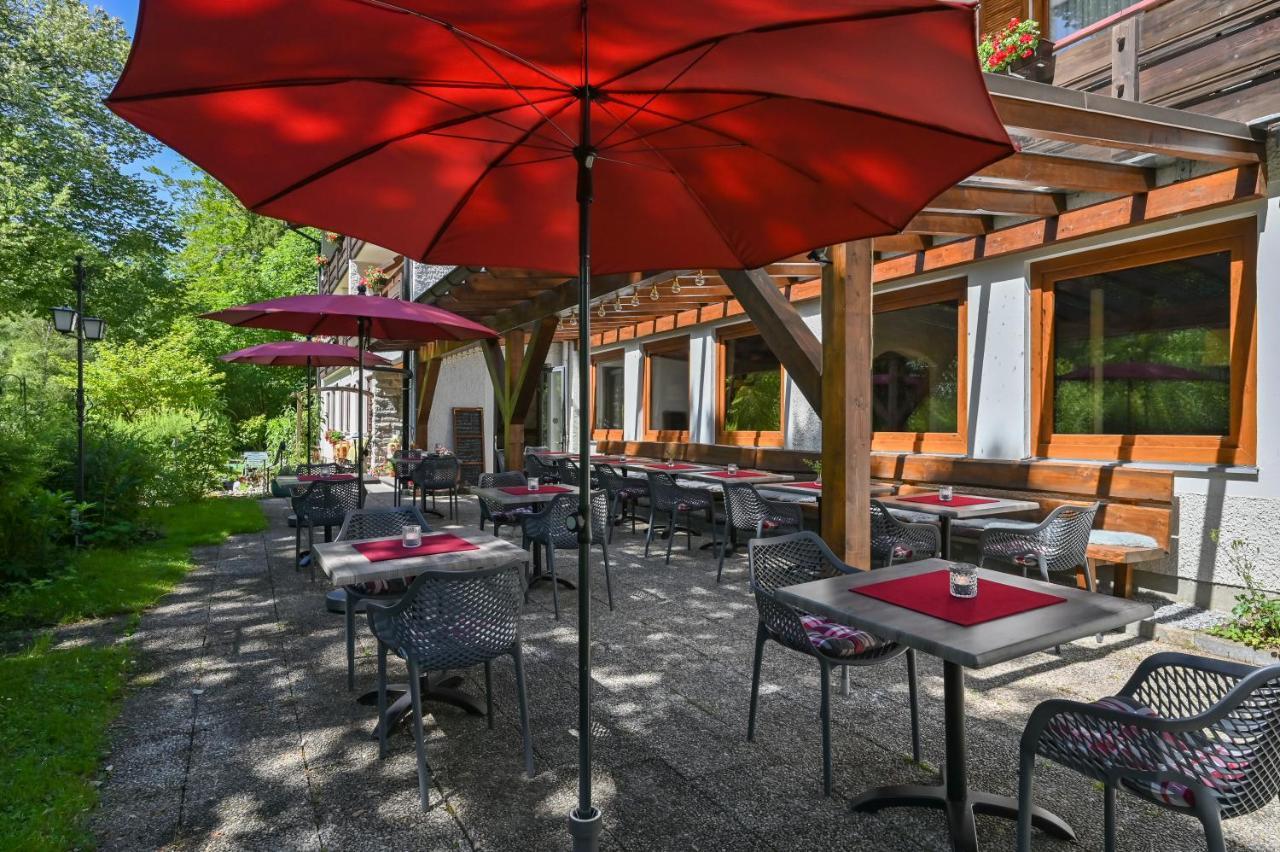Hotel Ruchti - Zeit Fuer Mich Füssen Exteriör bild