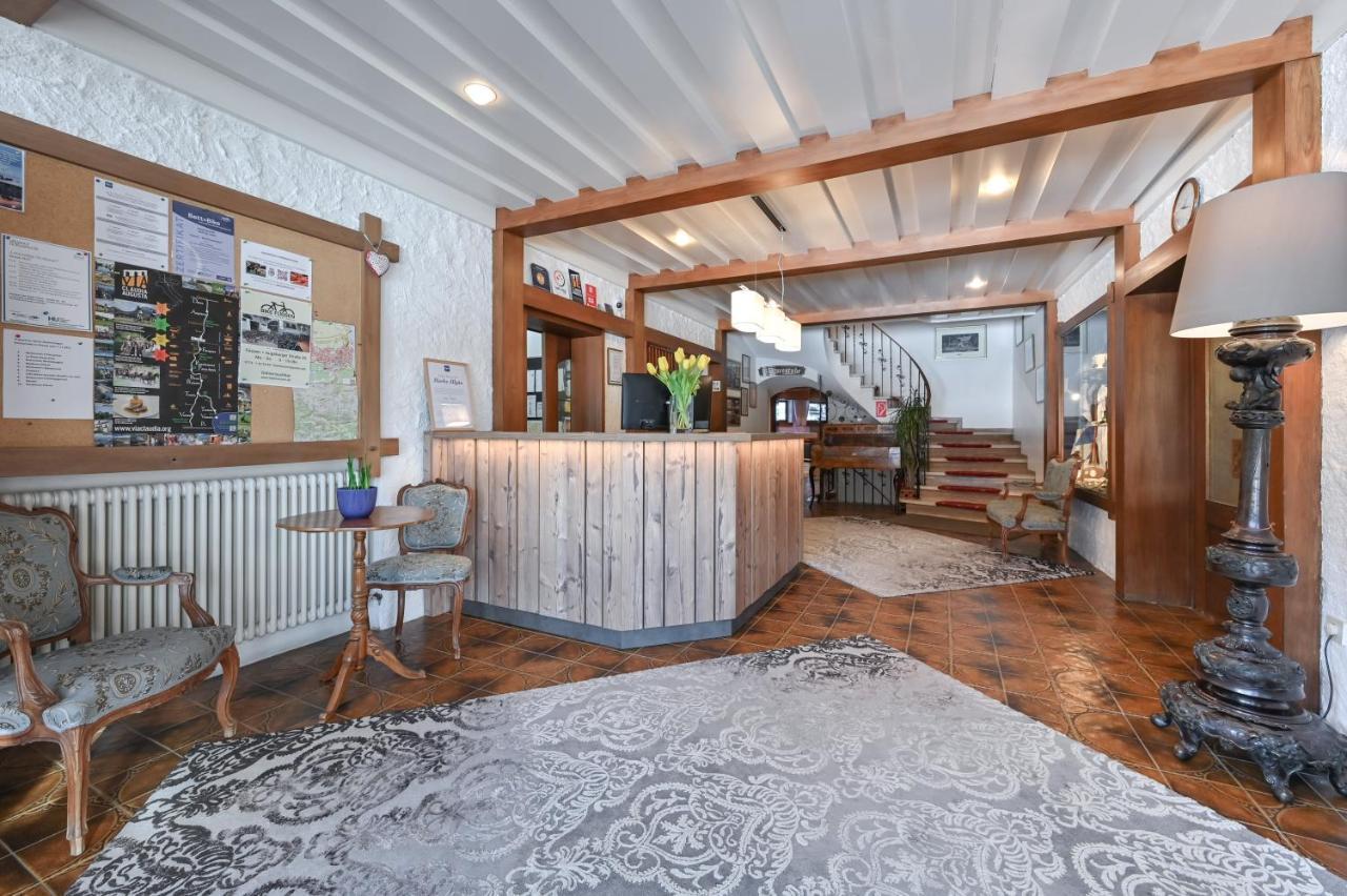 Hotel Ruchti - Zeit Fuer Mich Füssen Exteriör bild