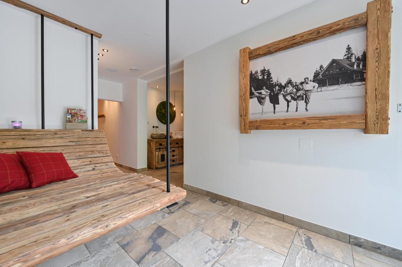 Hotel Ruchti - Zeit Fuer Mich Füssen Exteriör bild