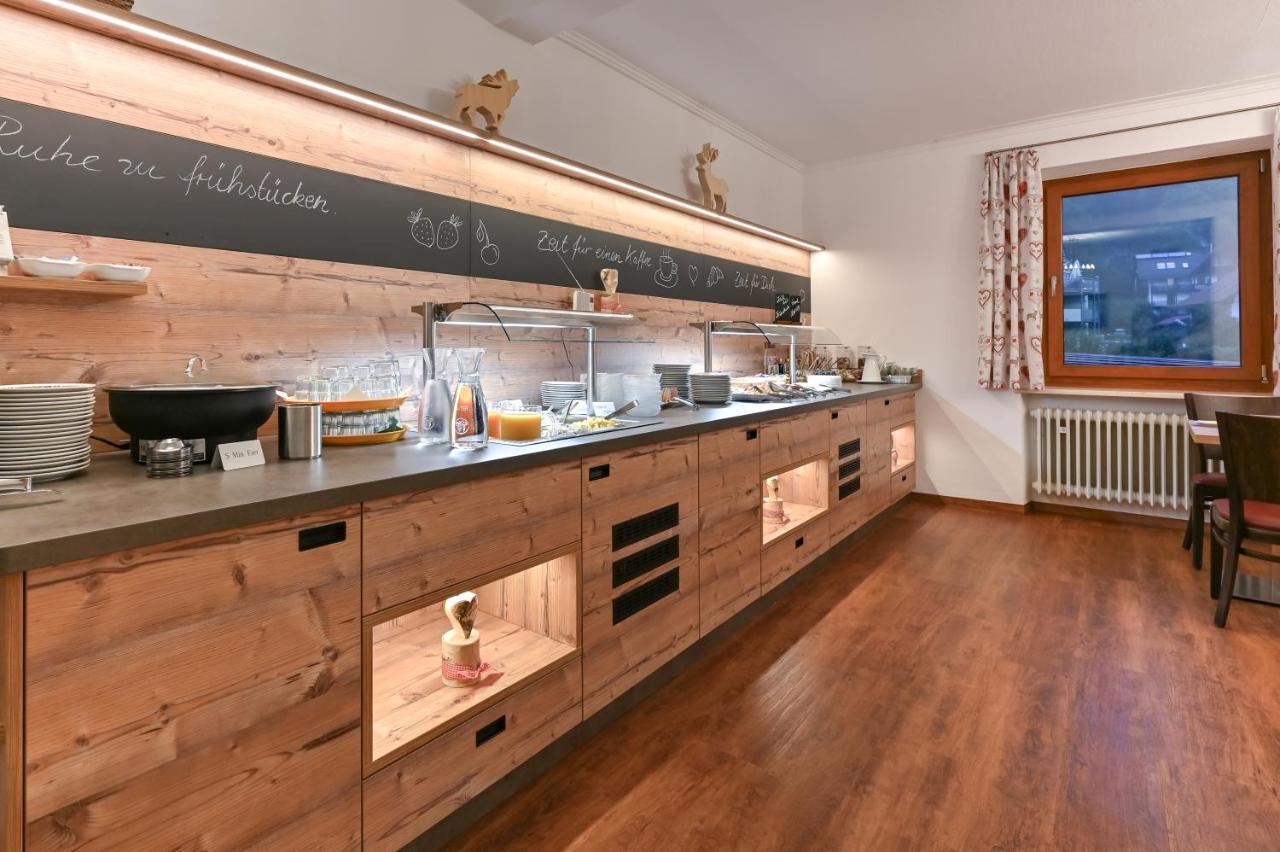 Hotel Ruchti - Zeit Fuer Mich Füssen Exteriör bild