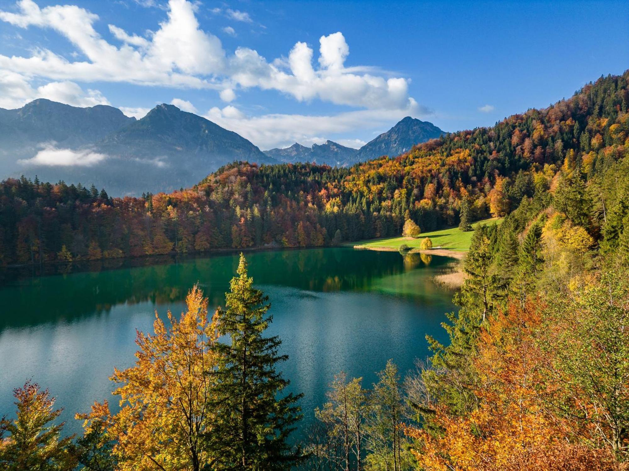 Hotel Ruchti - Zeit Fuer Mich Füssen Exteriör bild