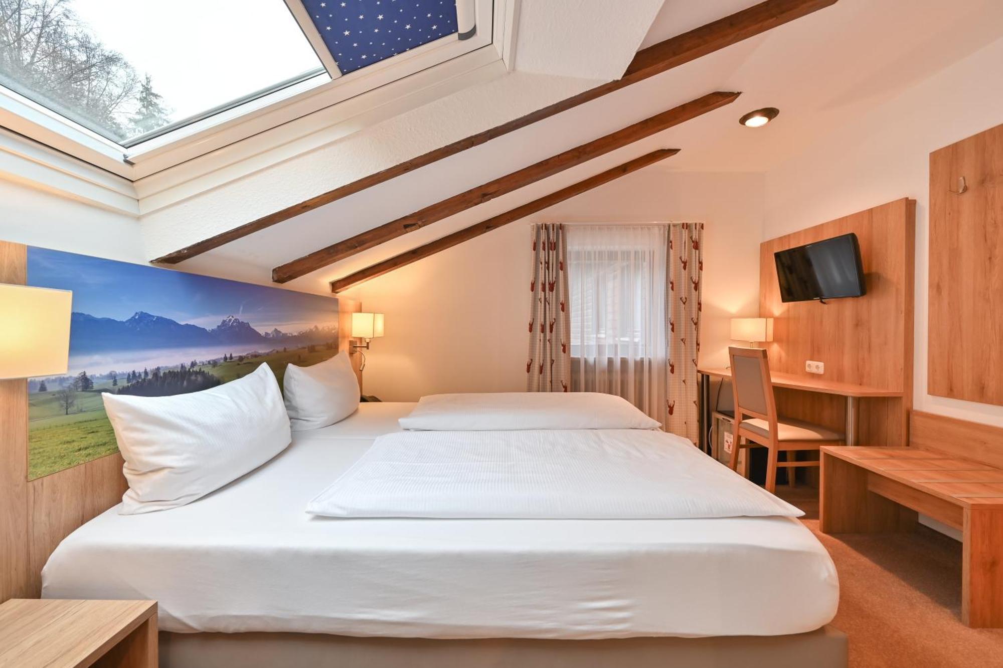 Hotel Ruchti - Zeit Fuer Mich Füssen Exteriör bild