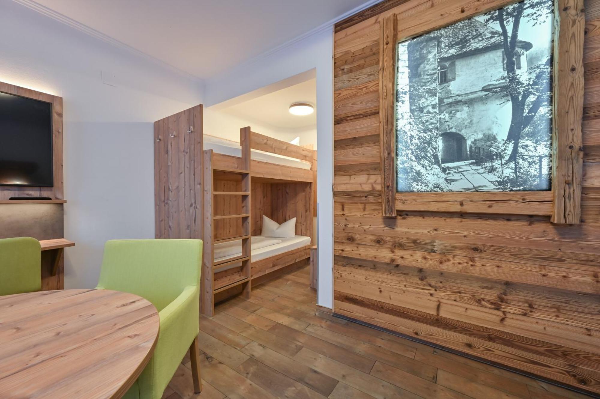 Hotel Ruchti - Zeit Fuer Mich Füssen Exteriör bild