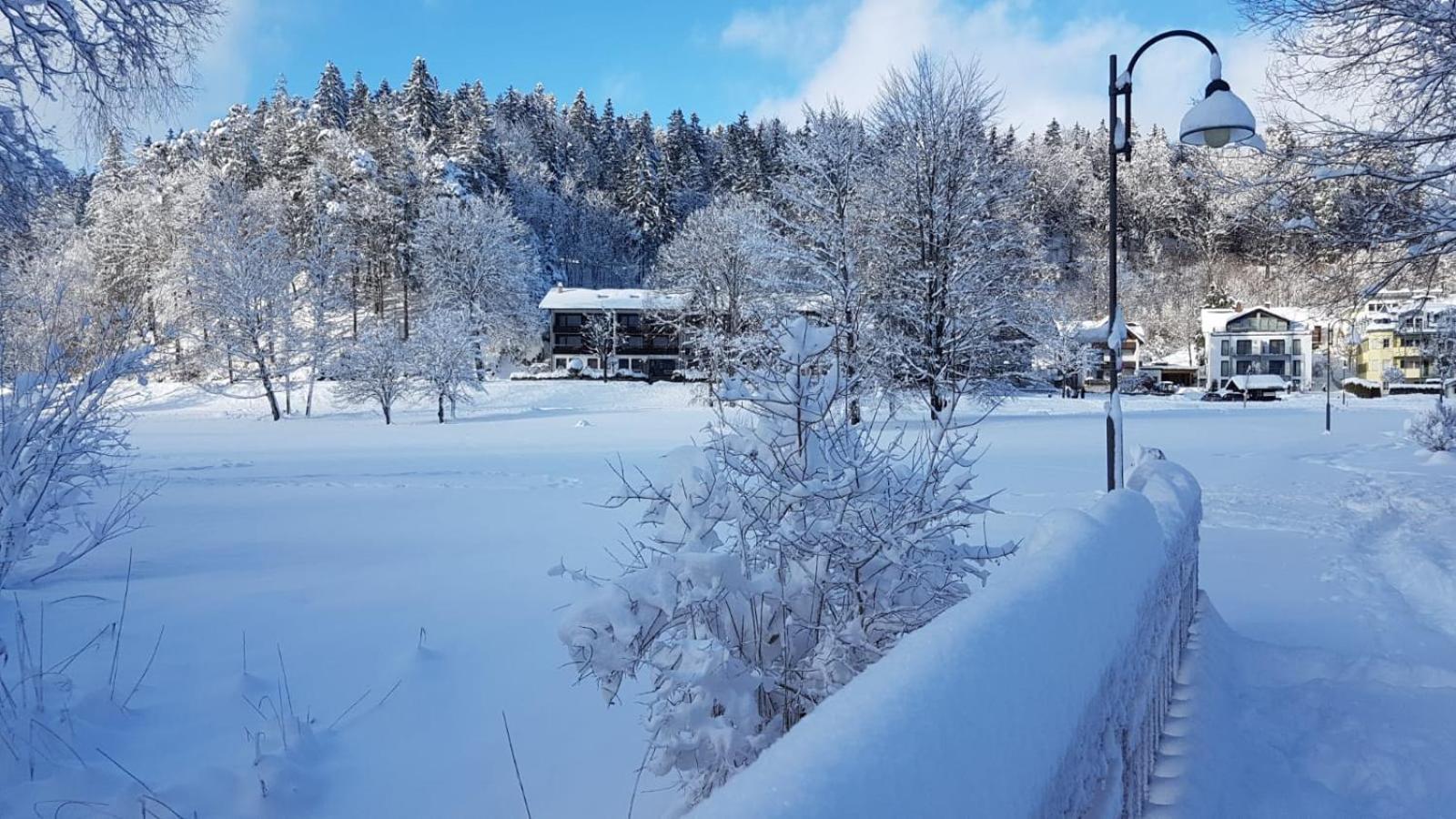 Hotel Ruchti - Zeit Fuer Mich Füssen Exteriör bild