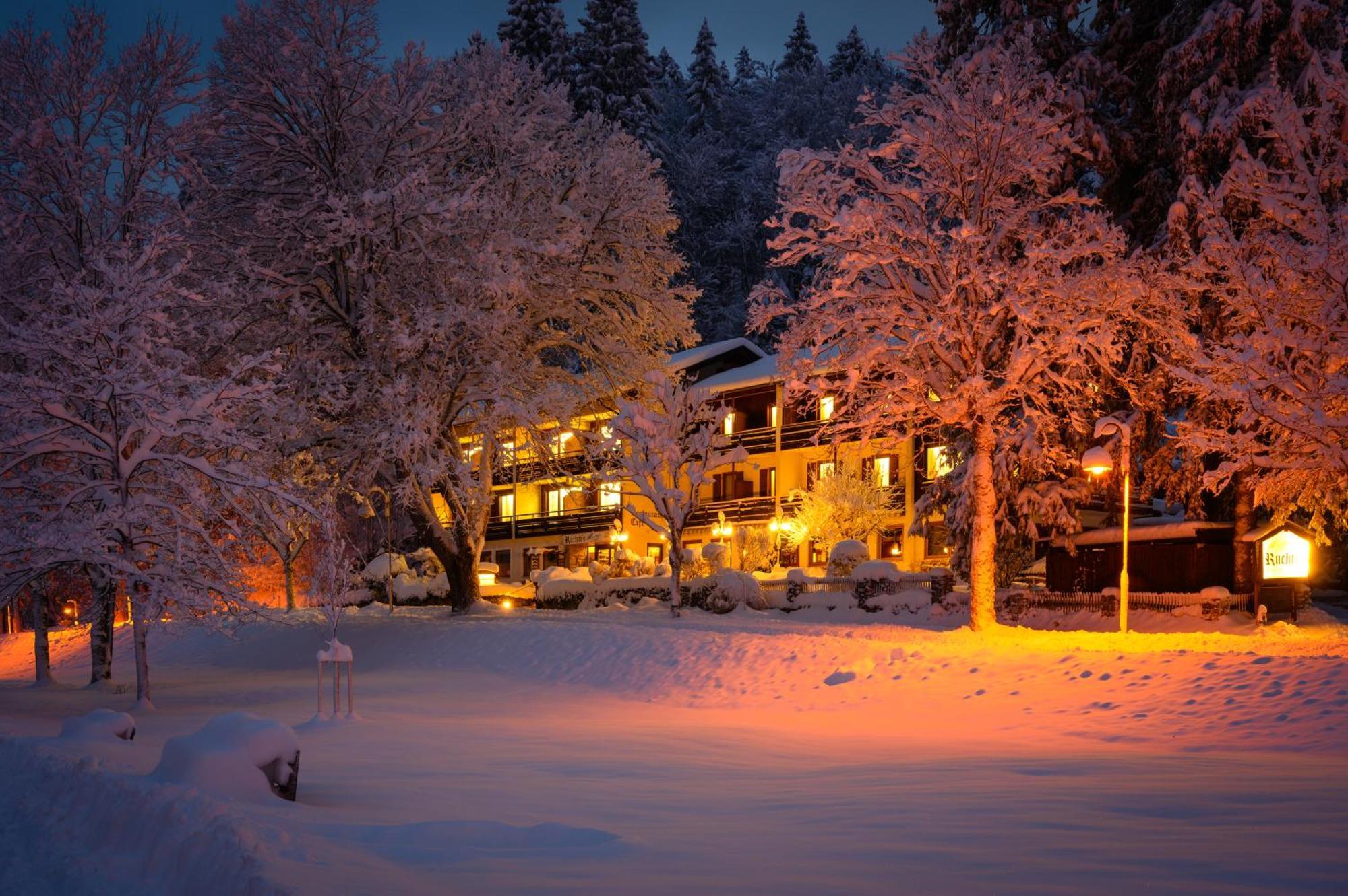 Hotel Ruchti - Zeit Fuer Mich Füssen Exteriör bild