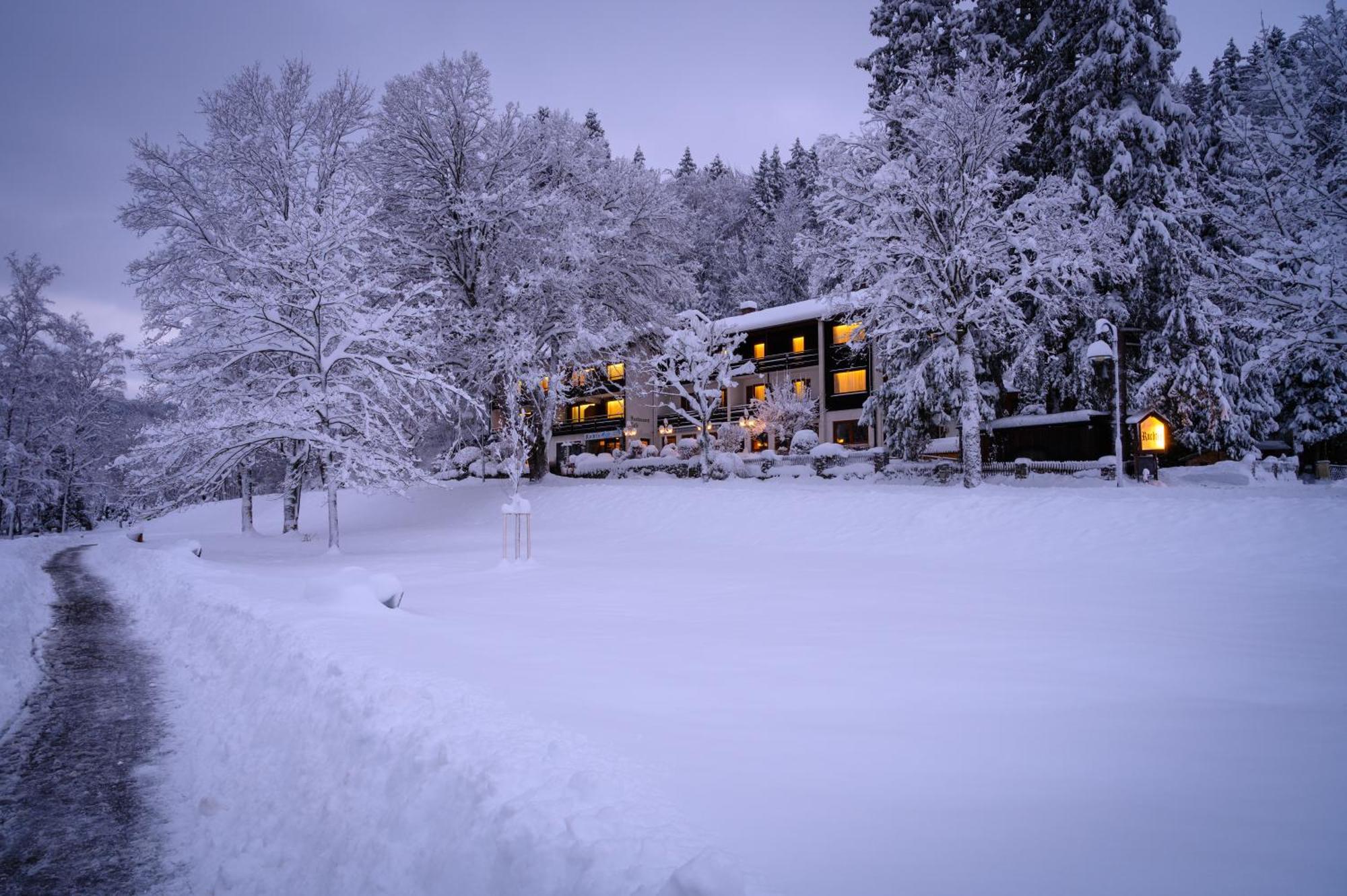 Hotel Ruchti - Zeit Fuer Mich Füssen Exteriör bild