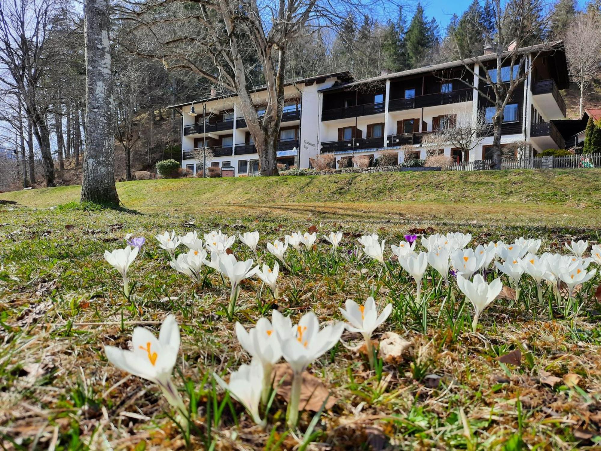 Hotel Ruchti - Zeit Fuer Mich Füssen Exteriör bild