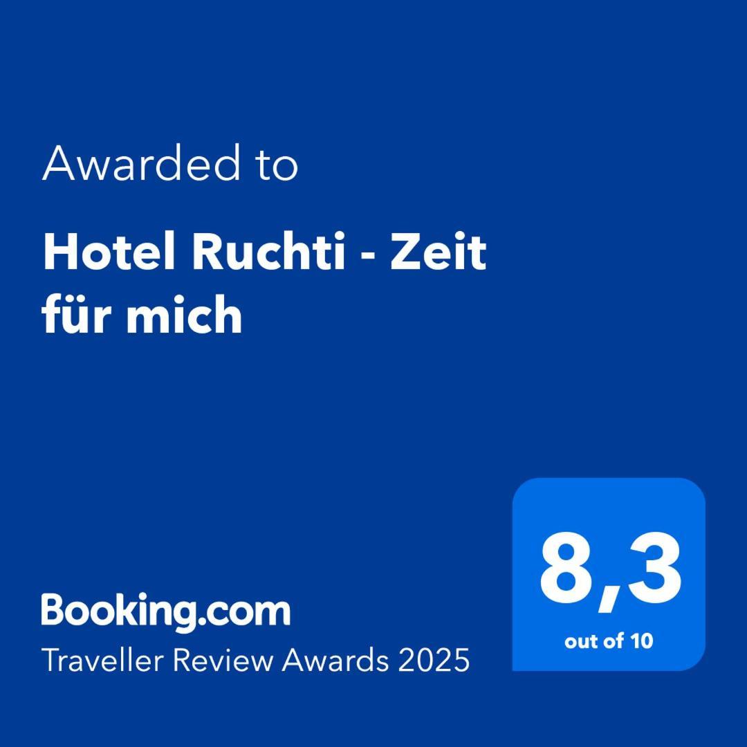 Hotel Ruchti - Zeit Fuer Mich Füssen Exteriör bild